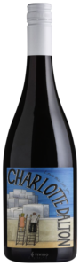 Charlotte Dalton, Beyond the Horizon Shiraz, Adelaide Hills