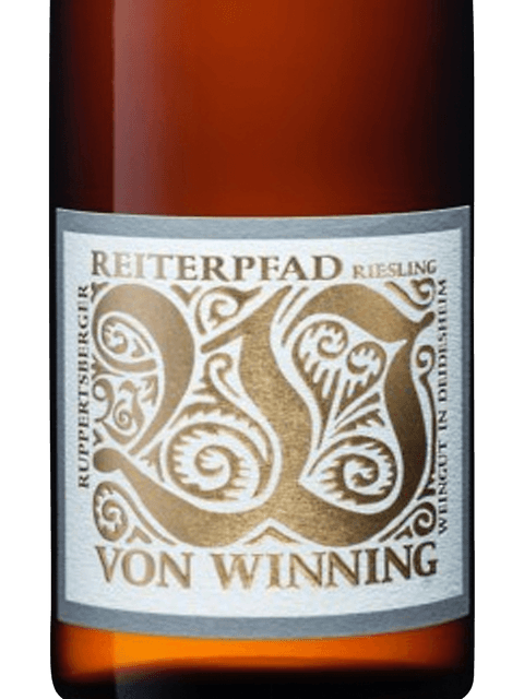 von Winning, Ruppertsberger Reiterpfad Riesling Erste Lage, Pfalz