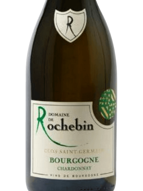 Domaine de Rochebin, Bourgogne, Clos Saint-Germain Chardonnay