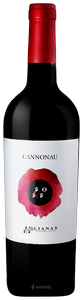 Olianas, Cannonau di Sardegna