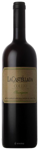 La Castellada, Sauvignon, Collio