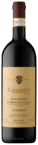 Palazzo, Vino Nobile di Montepulciano, Riserva