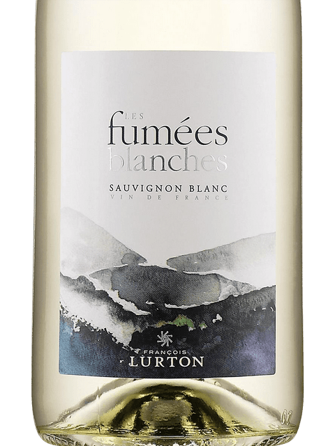 Francois Lurton, Fumees Blanches Rose, VdF