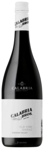 Calabria Bros. Old Vine Shiraz, Barossa Valley