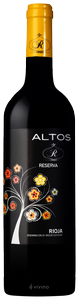 Altos R, Reserva, Rioja