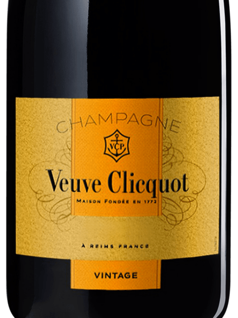 Veuve Clicquot, Brut Vintage
