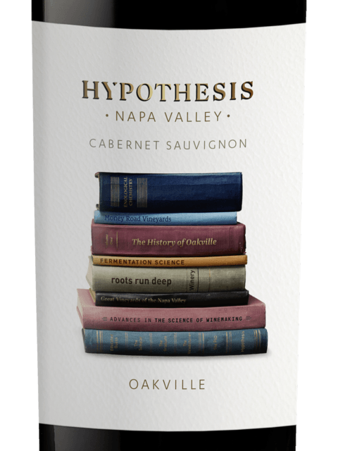Roots Run Deep, Hypothesis Cabernet Sauvignon, Oakville