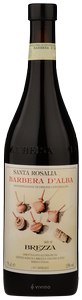 Brezza, Barbera d'Alba, Santa Rosalia