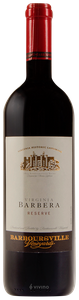 Barboursville Vineyards, Reserve Barbera, Virginia
