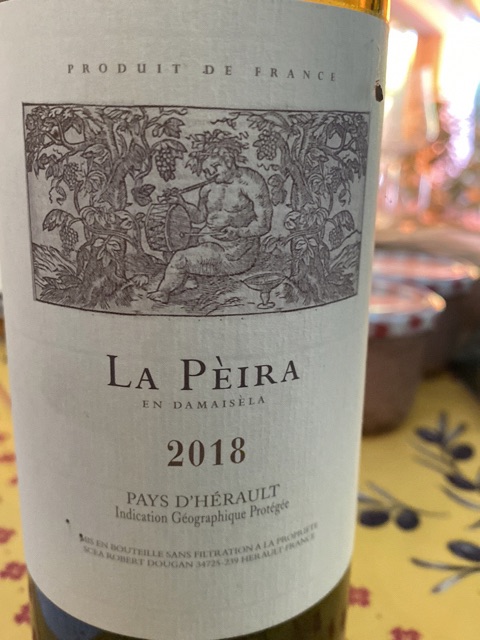 La Peira, Les Obriers de la Peira, Terrasses du Larzac
