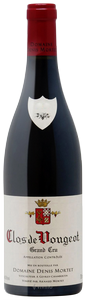 Domaine Denis Mortet, Clos de Vougeot Grand Cru