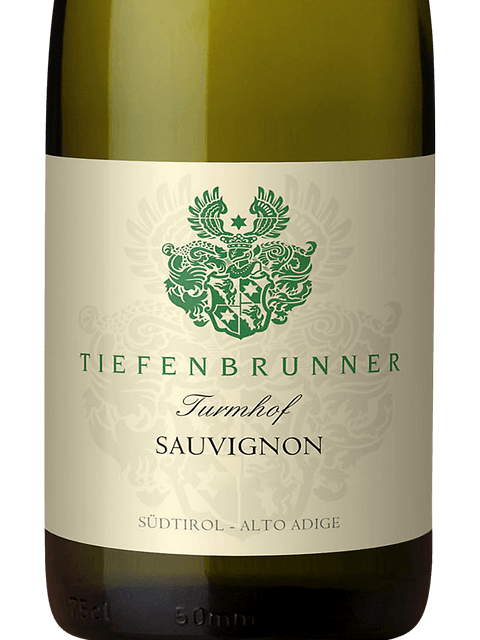Tiefenbrunner, Turmhof Sauvignon Blanc, Alto Adige