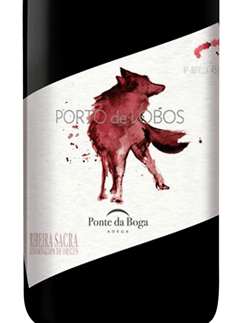 Ponte de Boga, Ribeira Sacra, Porto Lobos