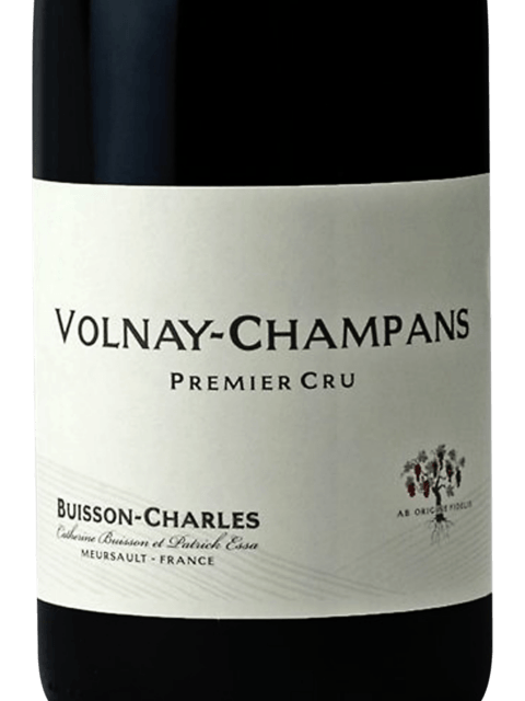 Buisson-Charles, Volnay Premier Cru, Champans