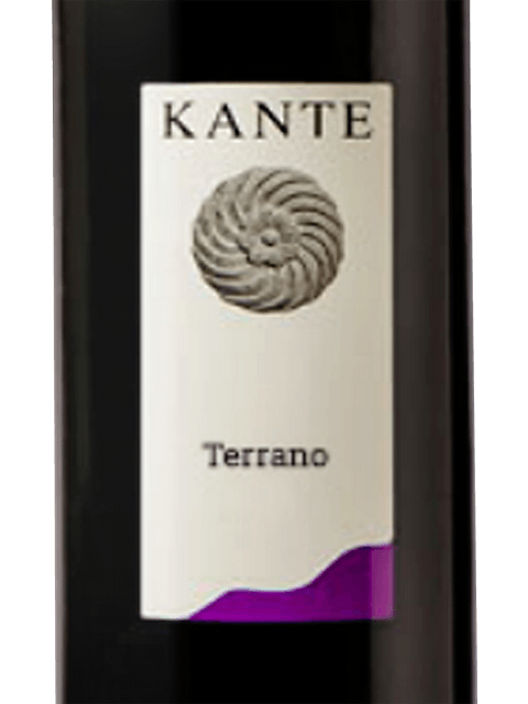 Kante, Terrano, Venezia Giulia