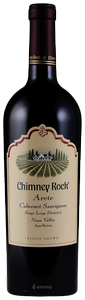 Chimney Rock, Arete Cabernet Sauvignon, Stags Leap District