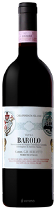 Comm. G.B. Burlotto, Barolo, Riserva Speciale