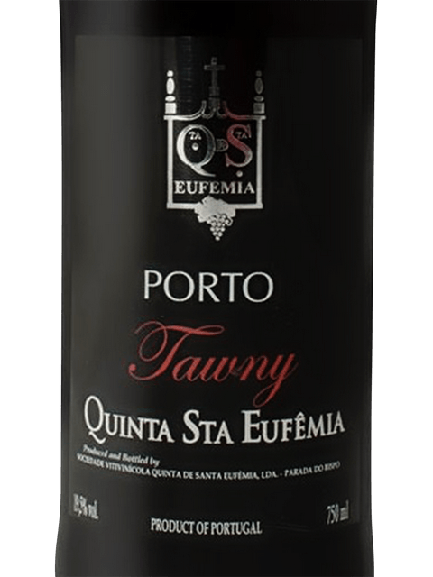Quinta de Santa Eufemia, 30 YO Tawny Port