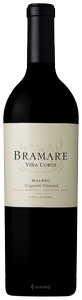 Vina Cobos, Bramare Malbec Zingaretti, Tupungato