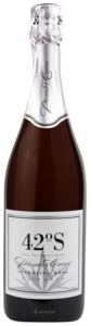 Frogmore Creek, 42° South Premier Cuvee Rose Sparkling