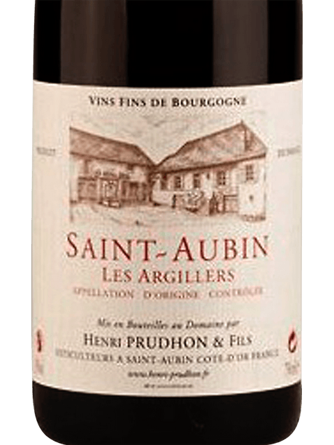 Henri Prudhon & Fils, Puligny-Montrachet, Les Enseigneres