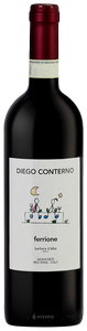Diego Conterno, Barbera d'Alba, Ferrione
