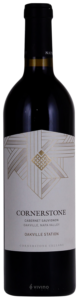 Cornerstone Cellars, Oakville Station Red, Oakville