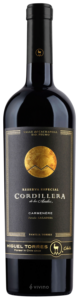 Miguel Torres, Cordillera Carmenere, Peumo