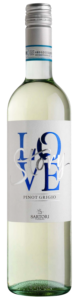 Sartori, Love Story Pinot Grigio, Arcole