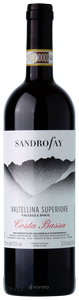 Sandro Fay, Valtellina Superiore, Valgella Costa Bassa