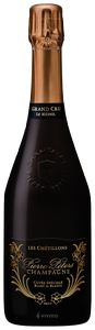 Pierre Peters, Les Chetillons Blanc de Blancs Cuvee Speciale Grand Cru, Le Mesnil
