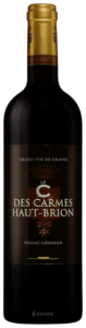Le Clos des Carmes Haut-Brion, Pessac-Leognan
