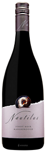 Nautilus, Pinot Noir, Marlborough