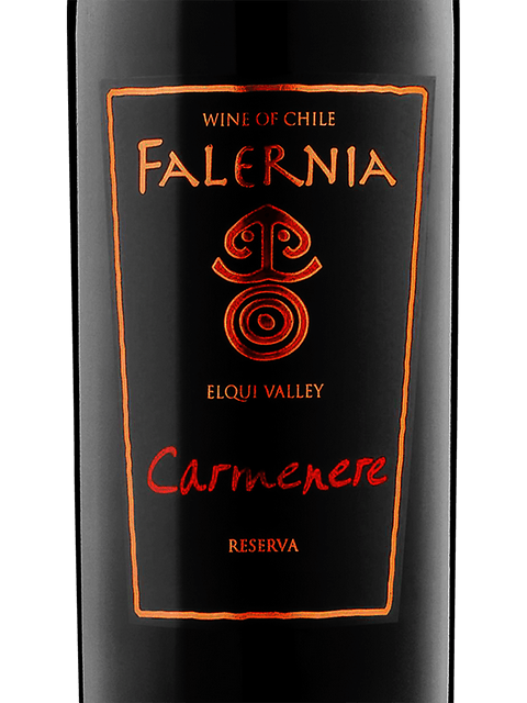 Falernia, Reserva Carmenere, Elqui Valley