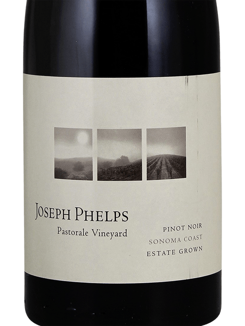 Joseph Phelps, Pastorale Vineyard Block 212 Pinot Noir, Sonoma Coast
