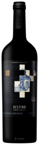 Fifth Empire, Destino Tinto, Douro