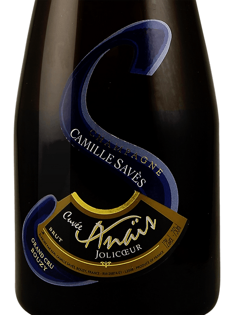 Camille Saves, Carte D'or Brut Grand Cru