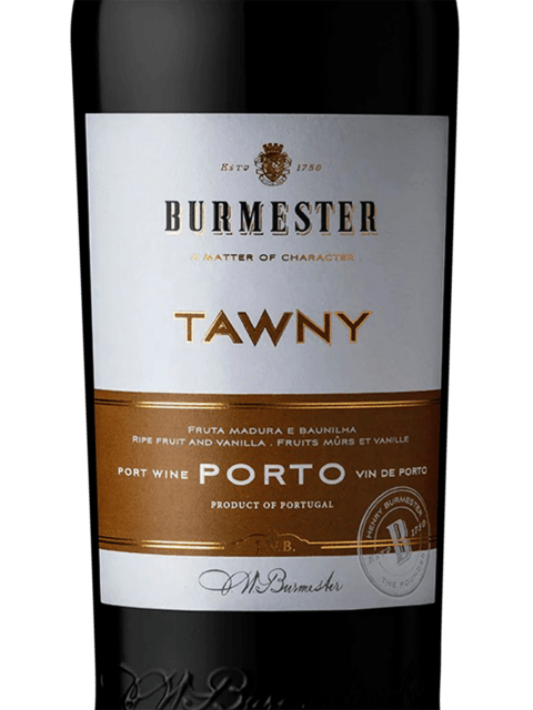 Burmester, Tawny 40YO Tordiz Port