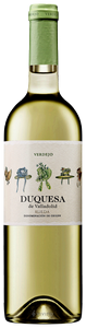 LAN, Duquesa de Valladolid, Rueda