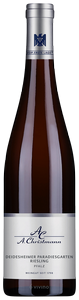 A. Christmann, Gimmeldingen Riesling, Pfalz