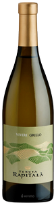 Rapitala, Viviri Grillo, Sicilia