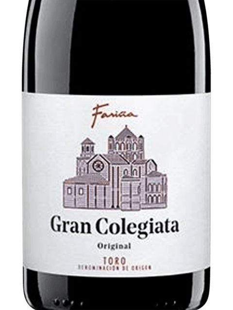 Farina, Gran Colegiata Lagrima, Toro