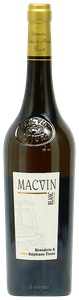 Benedicte & Stephane Tissot, 10 Ans d'Age, Macvin du Jura