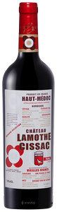 Chateau Lamothe Cissac, Vieilles Vignes, Haut-Medoc