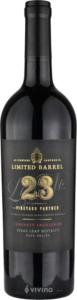 Como No, Petite Syrah, Stags Leap District