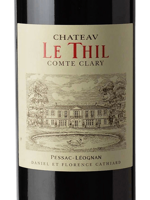 Chateau Le Thil, Pessac-Leognan