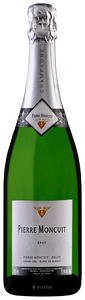 Pierre Moncuit, Delos Brut Rose NV Grand Cru