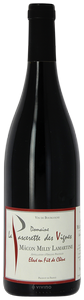 Domaine La Pascerette des Vignes, Macon, Milly-Lamartine Le Creux d'Arban