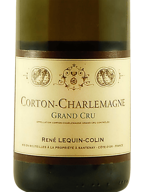 Reine Pedauque, Corton-Charlemagne Grand Cru