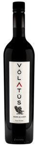 Volatus, Morte de Caelo, Paso Robles